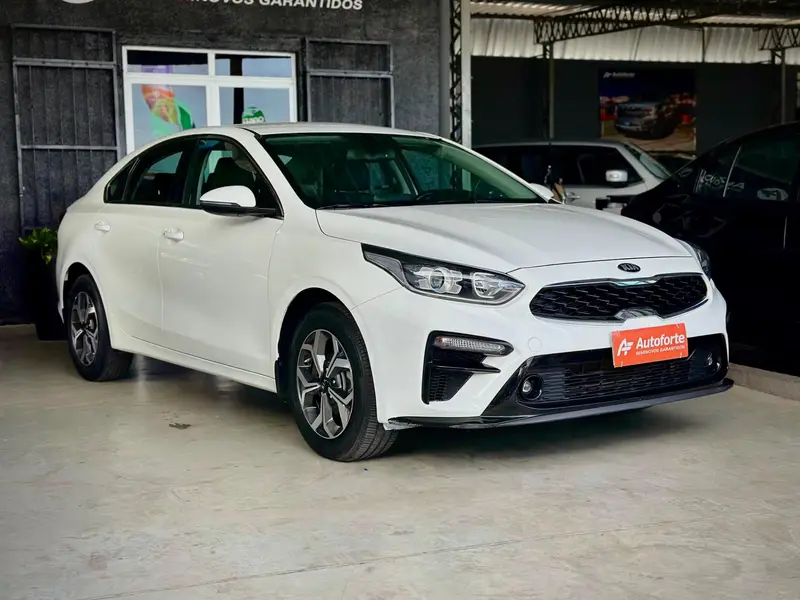 Kia Cerato 2.0 16V SX (Aut) (Flex)