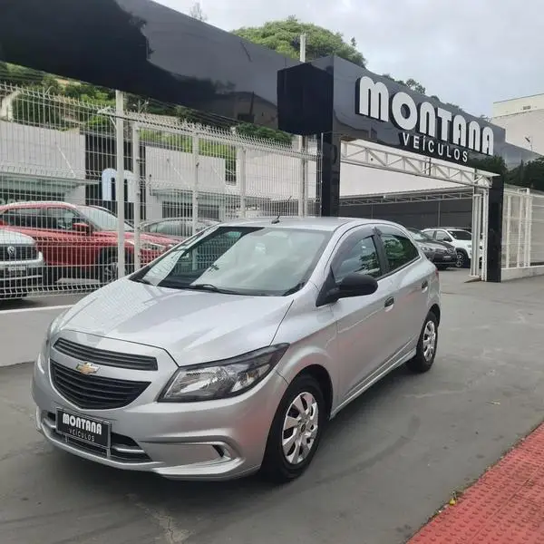 Carro Chevrolet Onix 2019 1.0 Joy SPE/4