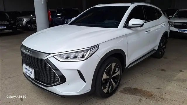 Carro BYD Song Plus 2024 (Híbrido)