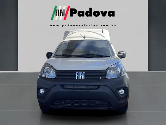 Carro Fiat Fiorino 2025 1.4 Endurance (Flex)