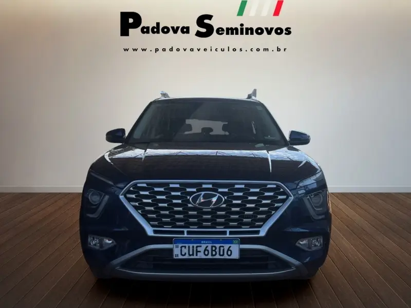 Hyundai Creta Limited 1.0 Turbo (Aut) (Flex)