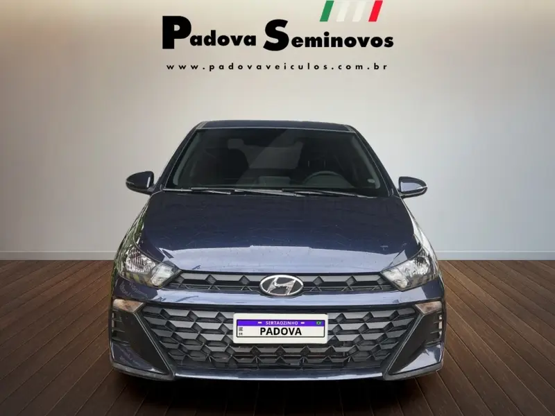 Hyundai HB20S Comfort 1.0 (Flex)