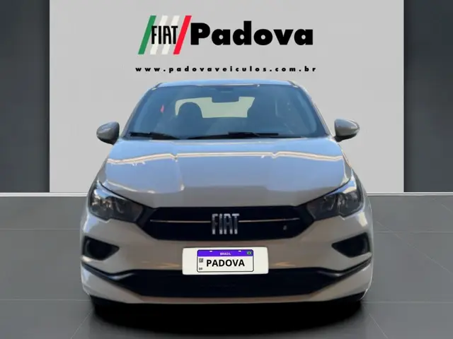 Carro Fiat Cronos 2022 1.3