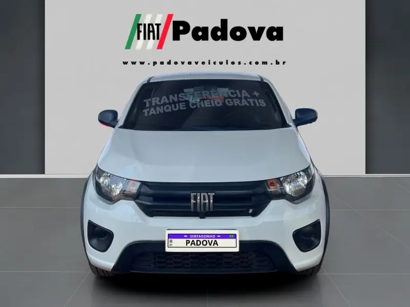 Fiat Mobi Like 1.0 (Flex)