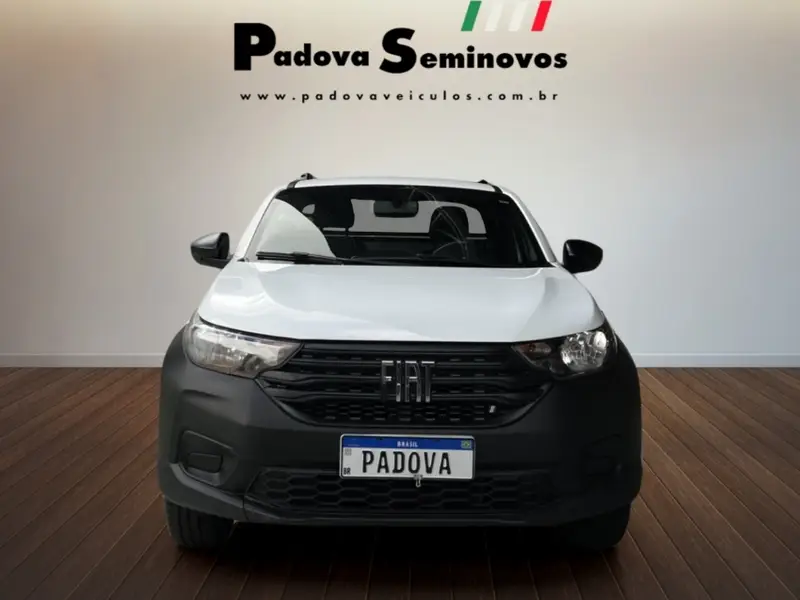 Fiat Strada Endurance 1.4 Cabine Plus (Flex)