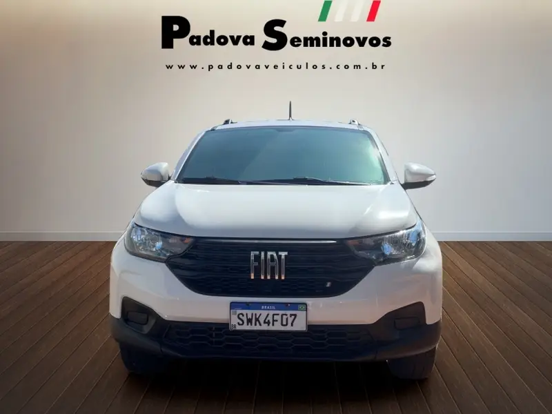 Fiat Strada Freedom 1.3 CS Plus (Flex)
