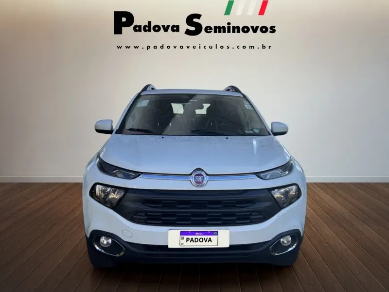 Fiat Toro Freedom 1.8 AT6 4x2 (Flex)