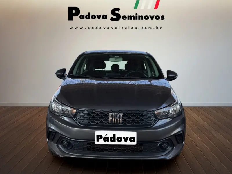 Fiat Argo Drive 1.0