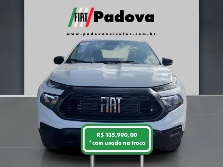 Fiat Toro Endurance 1.3 Turbo 270