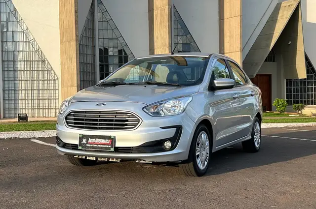 Carro Ford Ka Sedan 2019 SE 1.5 12v (Aut) (Flex)