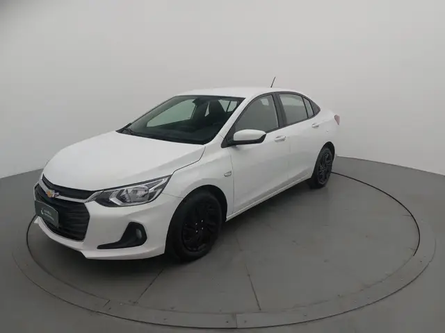Carro Chevrolet Onix Plus 2024 LT 1.0