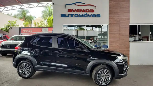 Carro Fiat Pulse 2023 Drive 1.3 (flex) (aut)