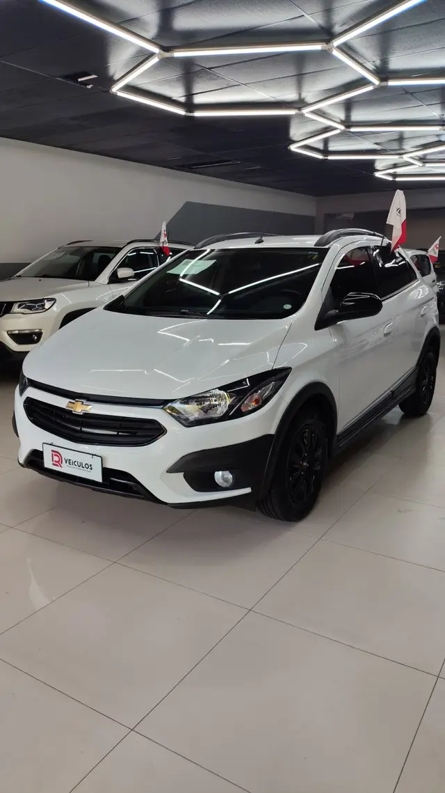 Carro Chevrolet Onix 2019 Activ 1.4 (Aut.)