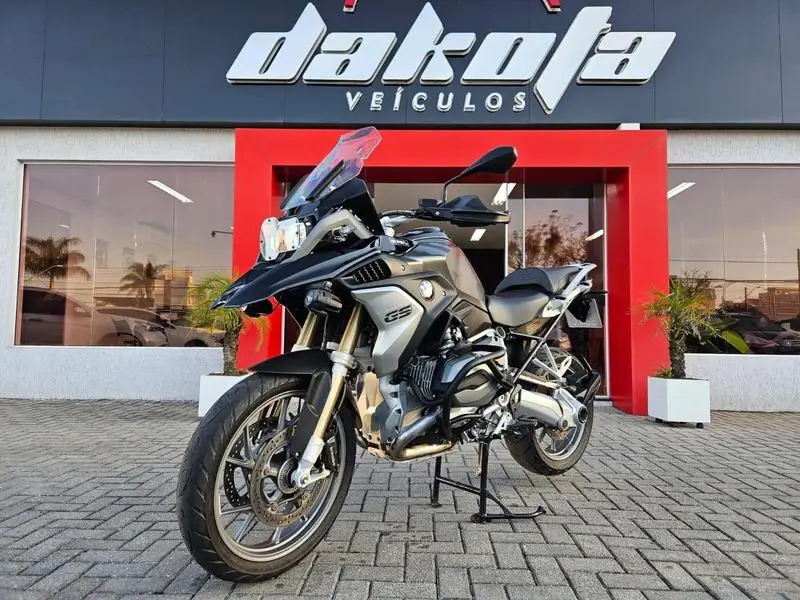 BMW GS