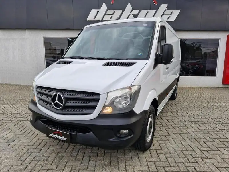 Mercedes-Benz Sprinter VAN 415 CDI  9+1