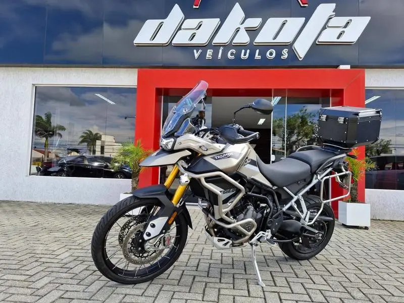 Triumph Rally Pro