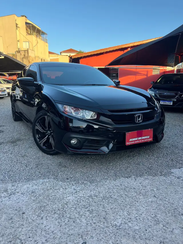 Carro Honda Civic 2017 Sport 2.0 i-VTEC