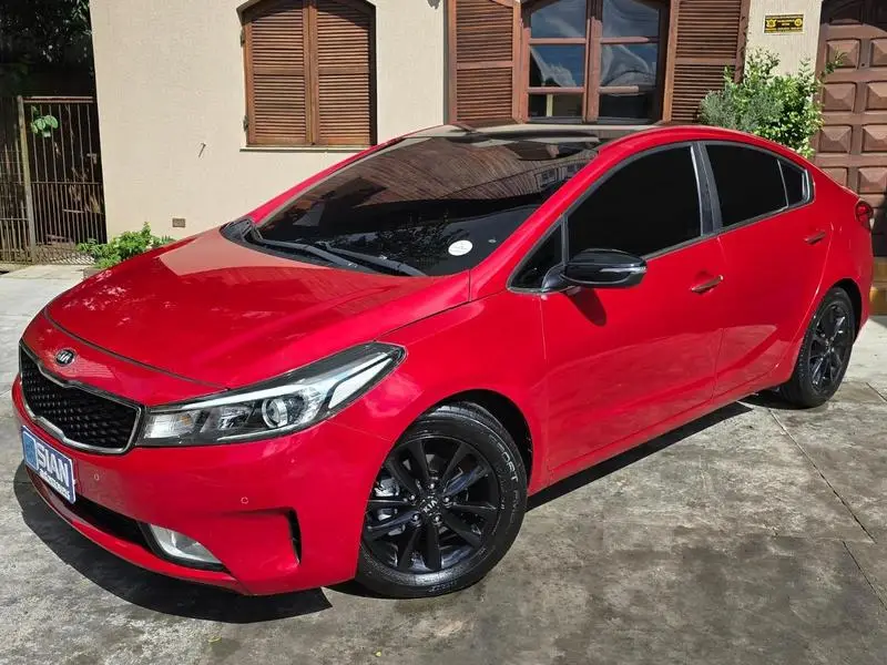 Kia Cerato SX 1.6 (Aut) (Flex)