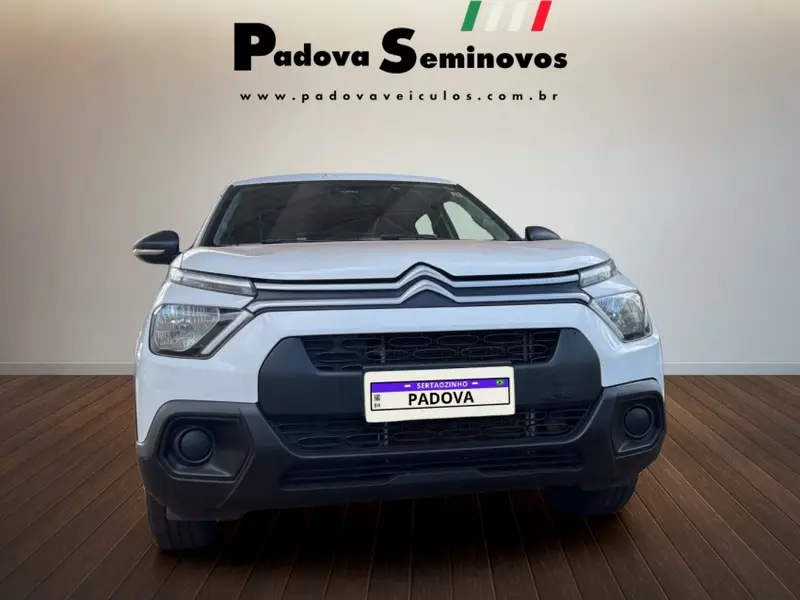 Citroën C3 Live 1.0