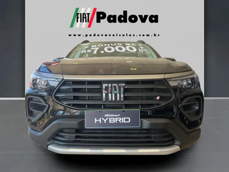 Fiat Pulse Audace T200 Hybrid