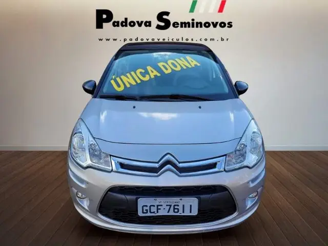 Carro Citroën C3 2019 Urbantrail 1.6 16V (Aut)