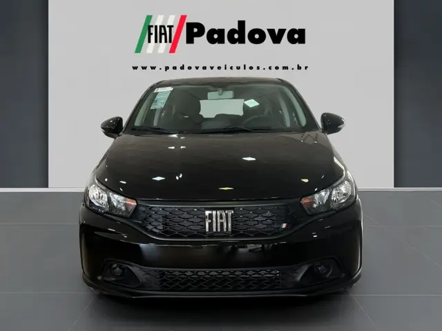 Carro Fiat Argo 2025 Drive 1.0