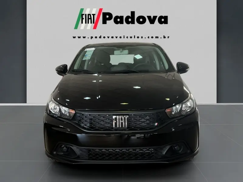 Fiat Argo Drive 1.0