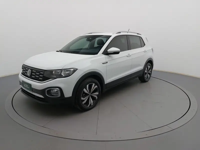Volkswagen T-Cross 1.4 TSI Highline (Aut) (Flex)