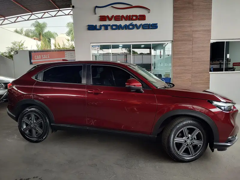Honda HR-V EXL 1.5 I-VTEC CVT