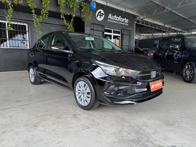 Carro Fiat Cronos 2022 1.3