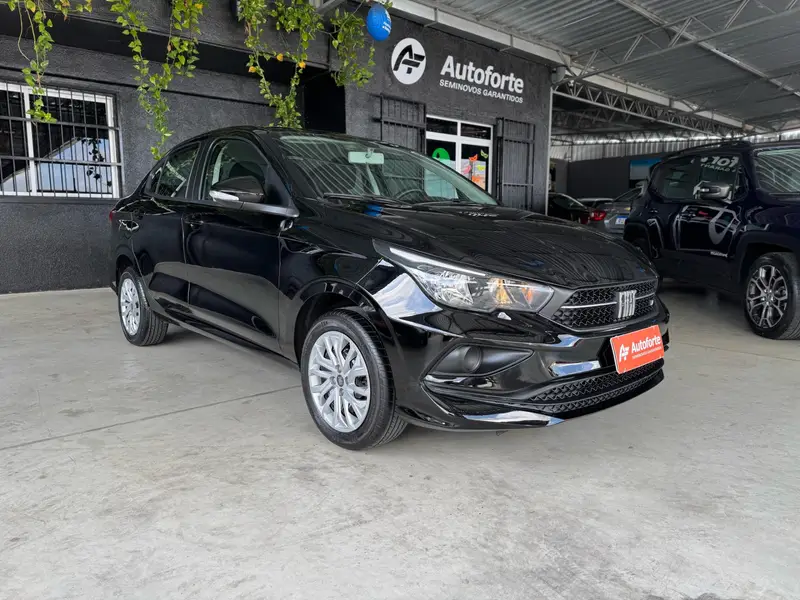 Fiat Cronos 1.3