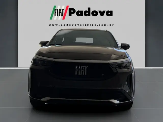 Carro Fiat Fastback 2025 Impetus