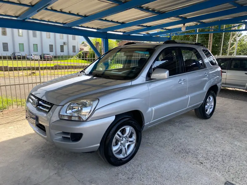 Kia Sportage LX 2.0 16V 4x2
