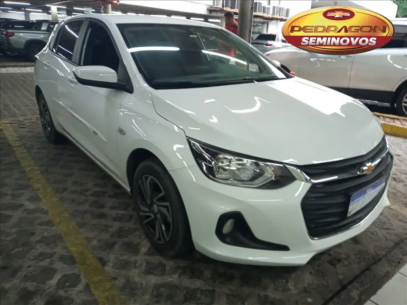 Chevrolet 1.0