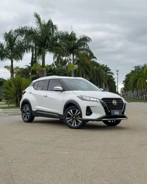 Nissan Kicks Exclusive 1.6