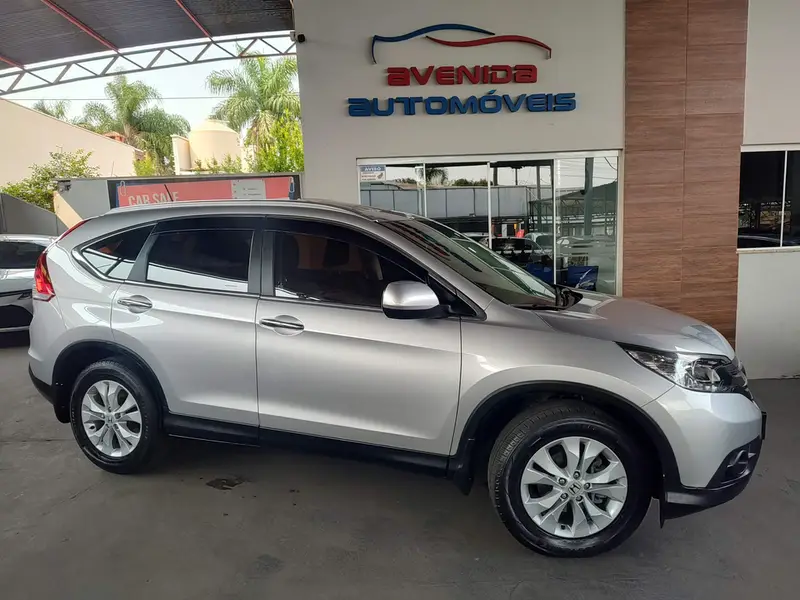 Honda CR-V EXL 2.0 16v 4x4 Flexone (Aut)