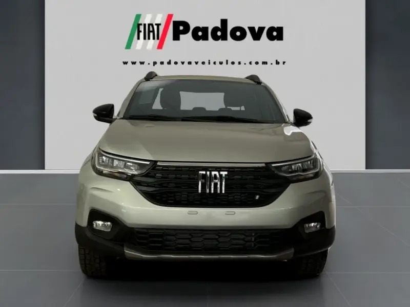 Fiat Strada Volcano 1.3