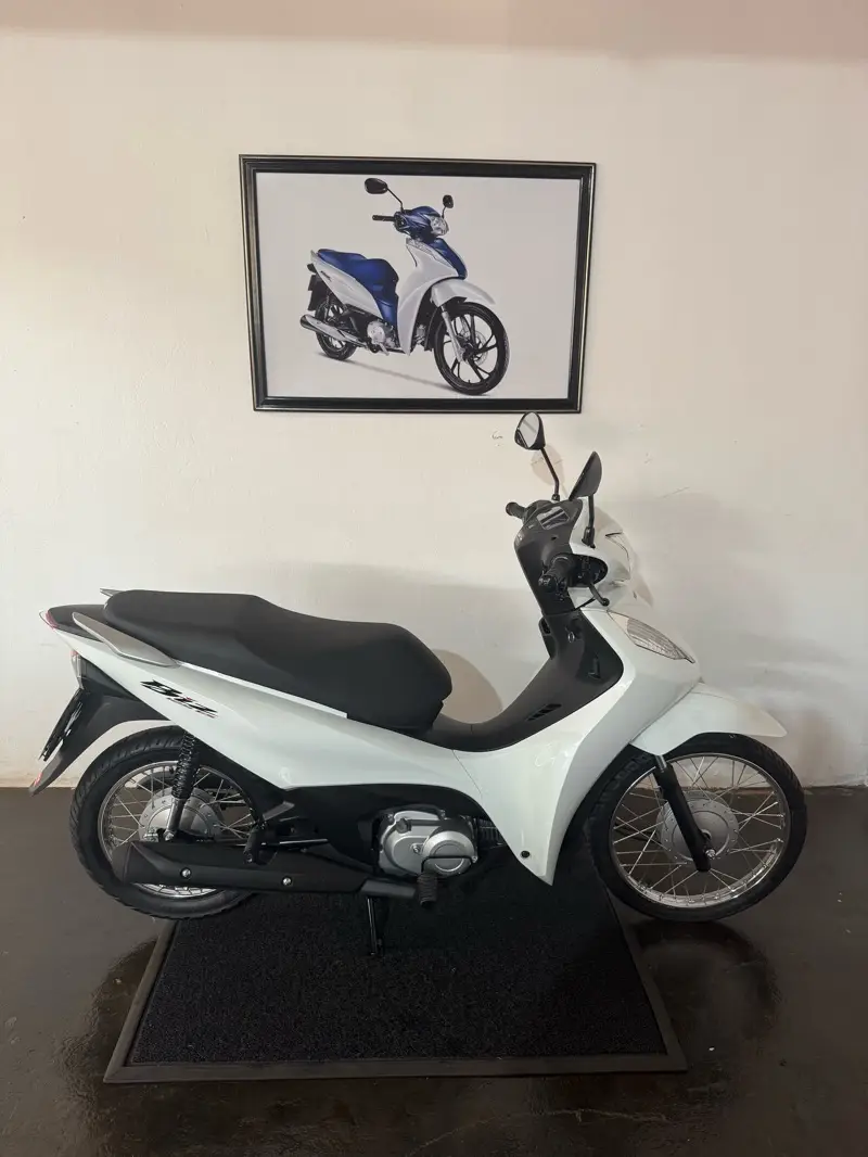 Honda Biz 125 ES