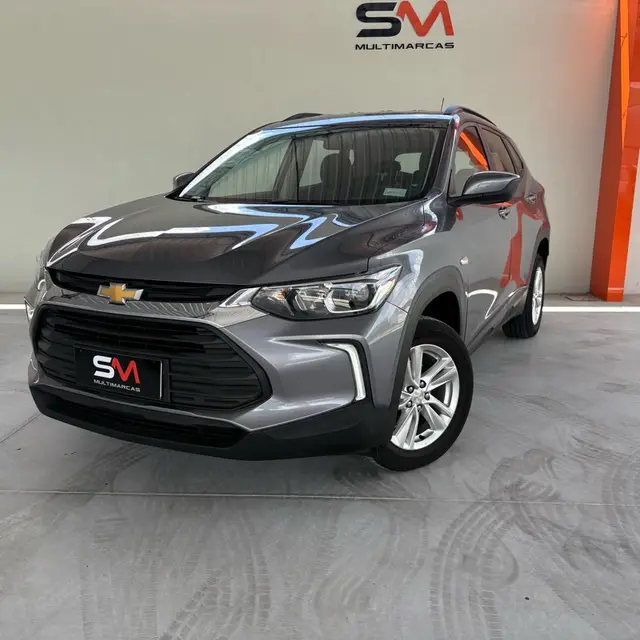 Carro Chevrolet Tracker 2023 LT 1.0 Turbo (Aut.)
