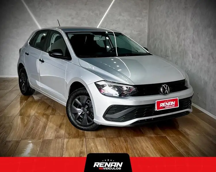 Volkswagen Polo Track Rock in Rio