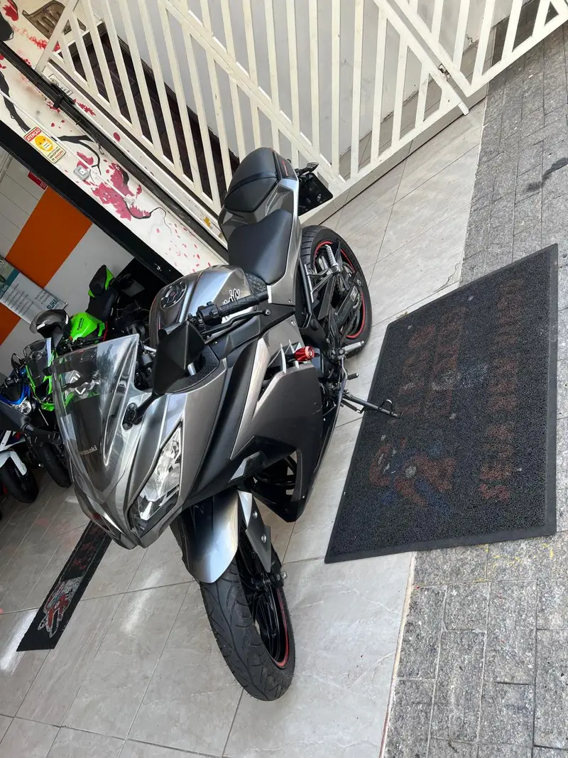 Kawasaki Ninja 300 (ABS)