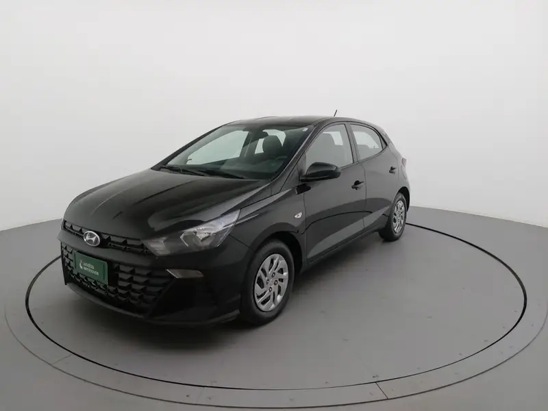 Hyundai HB20 Sense Plus 1.0 (Mec.)