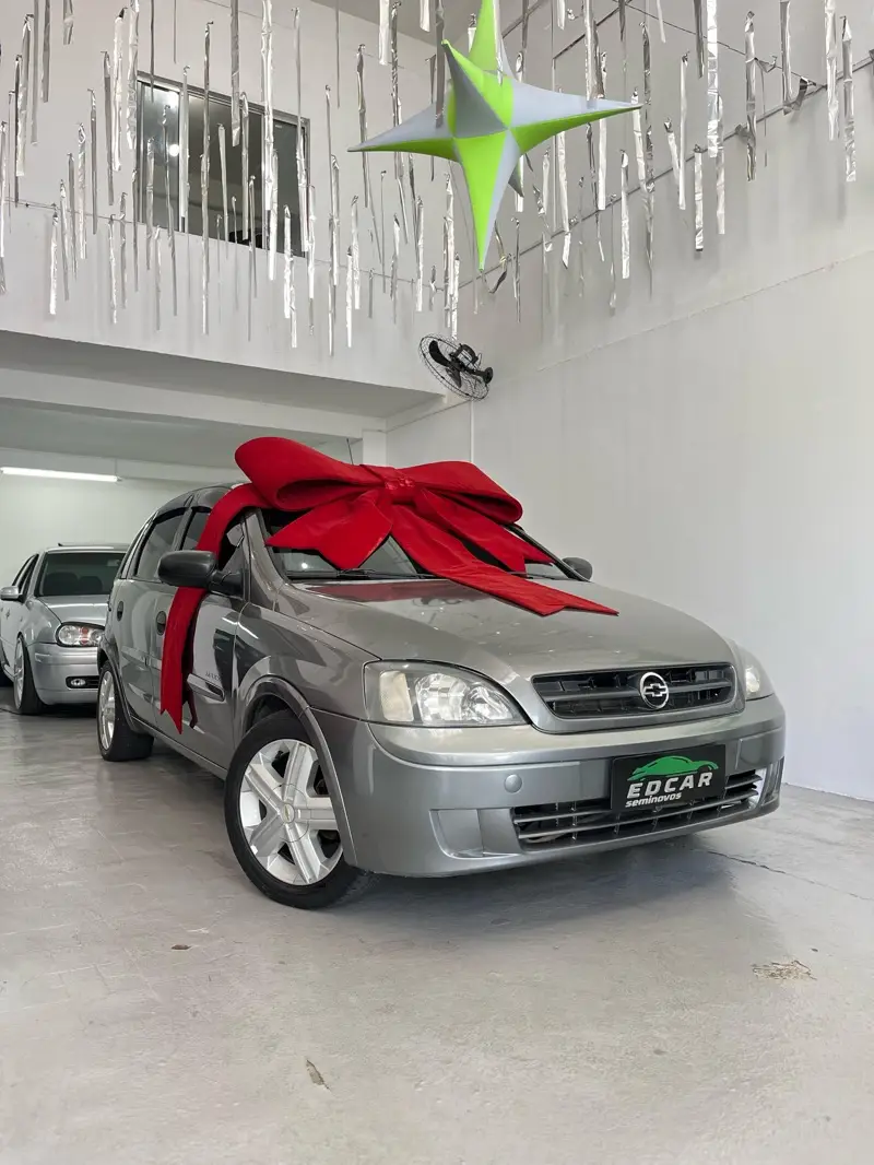 Chevrolet Corsa Hatch Maxx 1.4 (Flex)