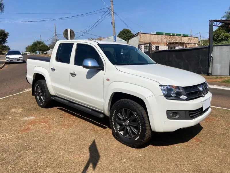 Volkswagen 2.0 CD 4x4 TDi Trendline (Aut)
