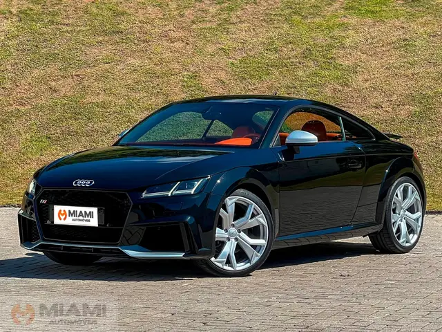 Carro Audi TT 2016 2.0 TFSI Attraction S Tronic