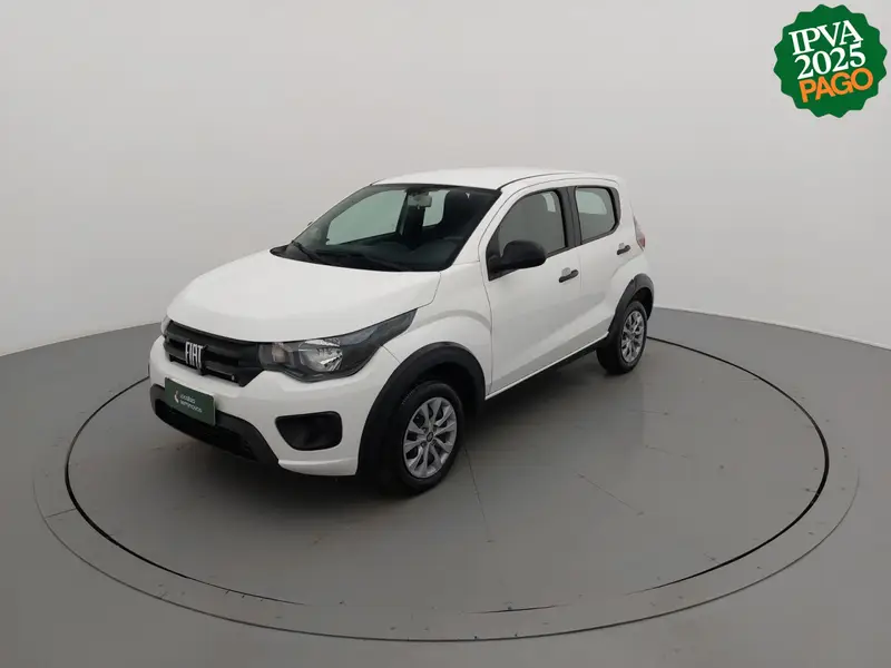 Fiat Mobi Like 1.0 (Flex)