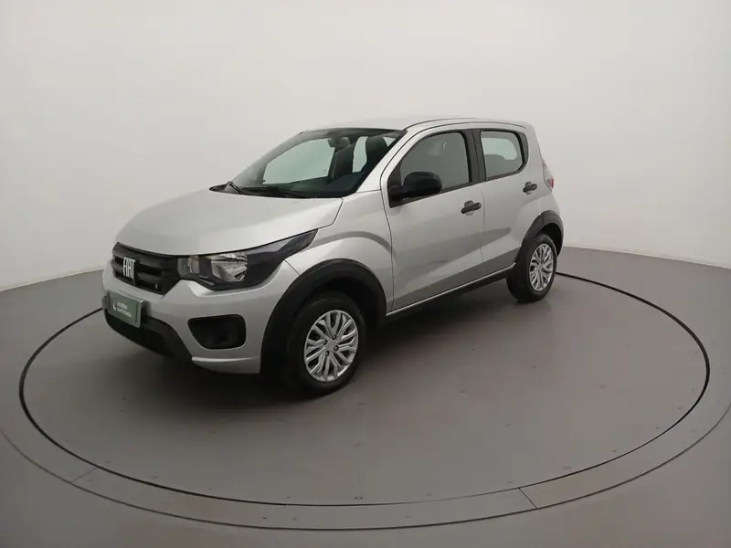 Fiat Mobi Trekking 1.0