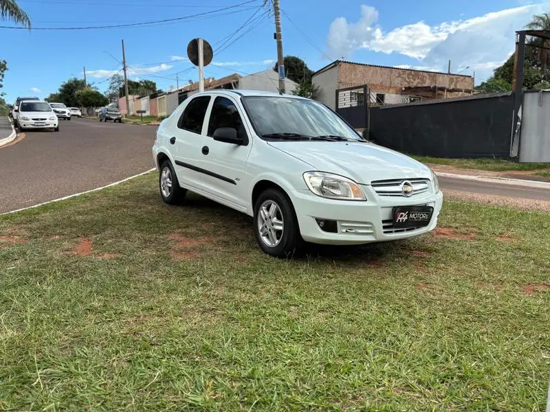 Chevrolet Joy 1.0 (Flex)