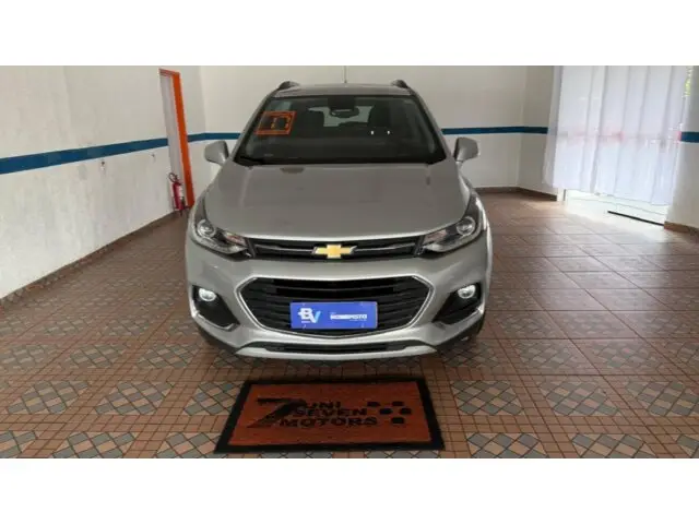 Chevrolet Tracker LTZ 1.4 16V Ecotec (Aut) (Flex)