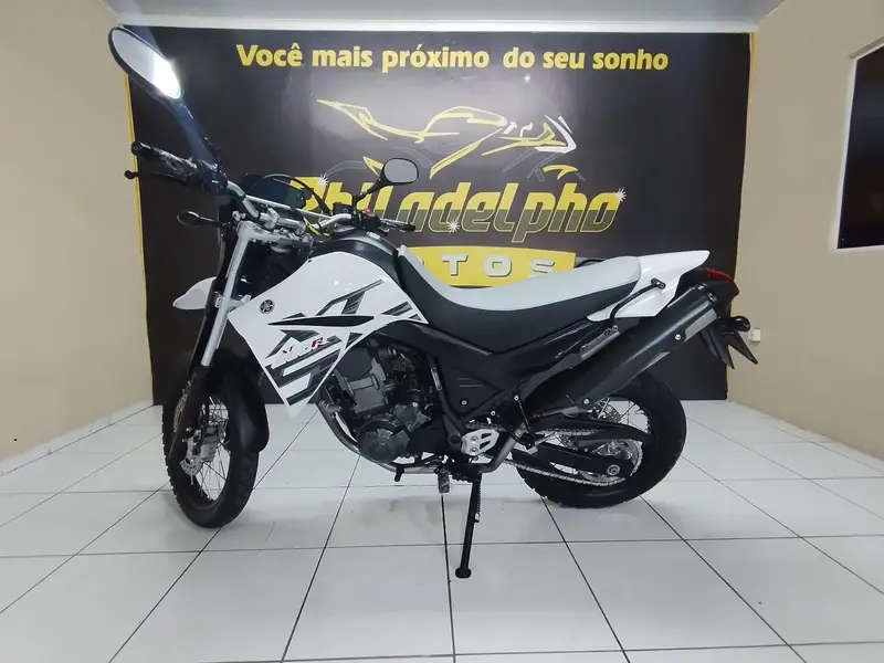 Yamaha XT 600 R R